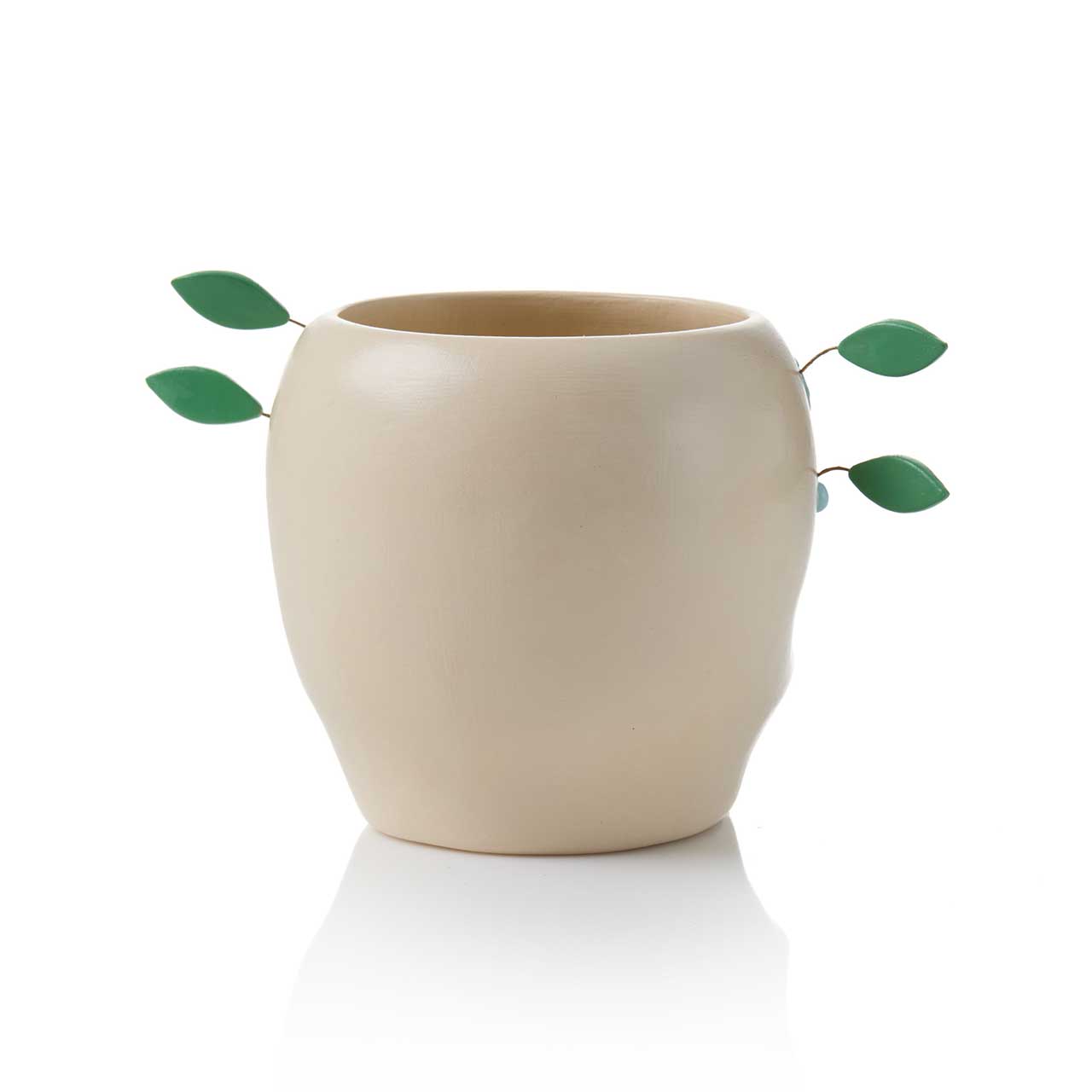 Floracion Skull Vessel