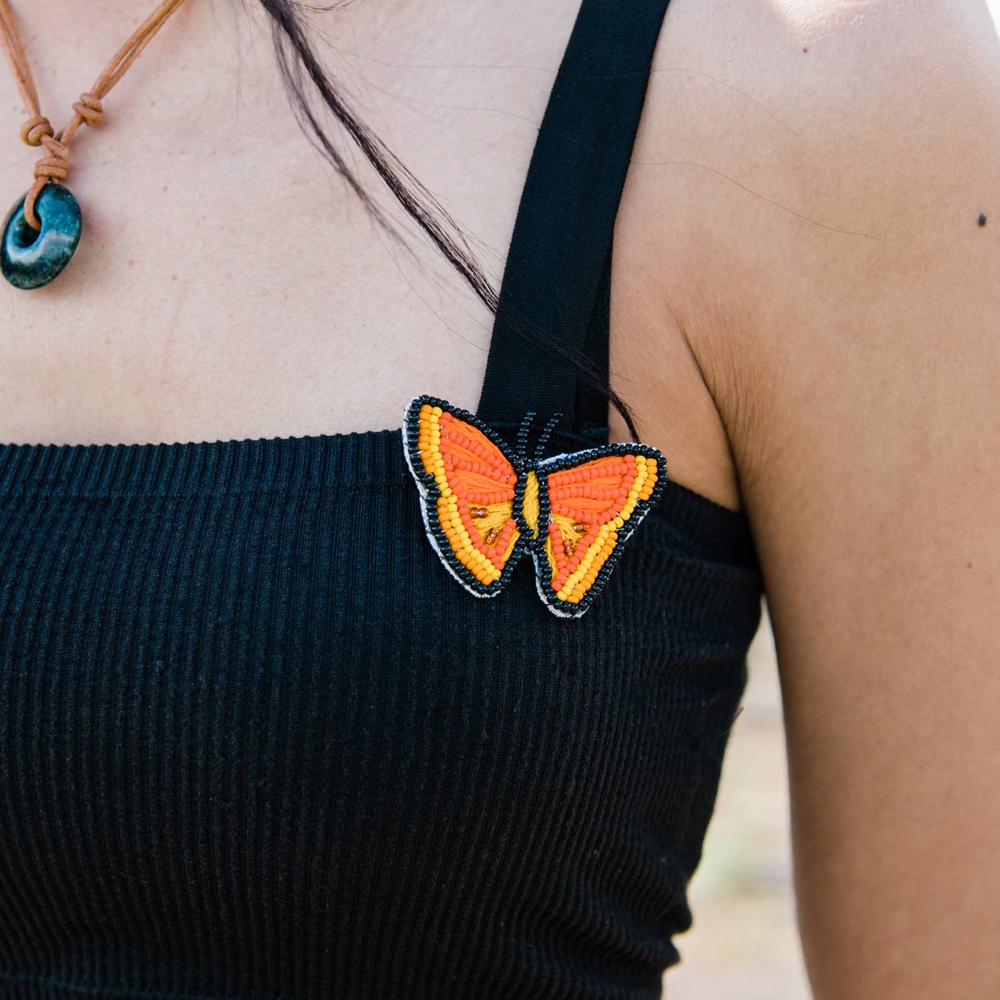 Butterfly Pin