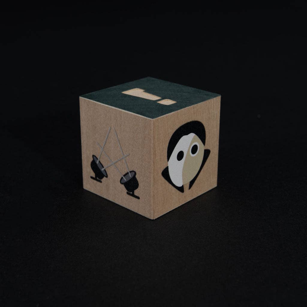 Uncle Goose Creature Feature Blocks