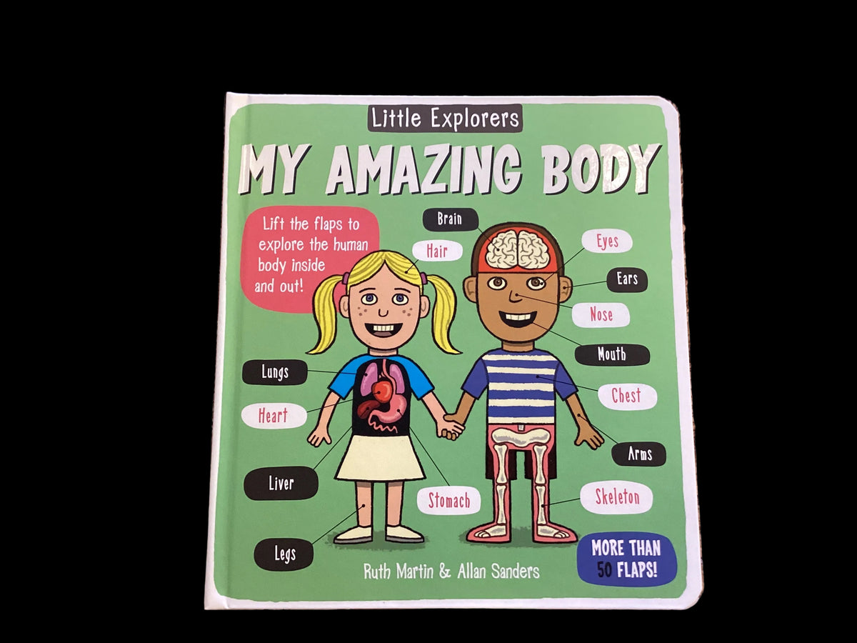 My Amazing Body