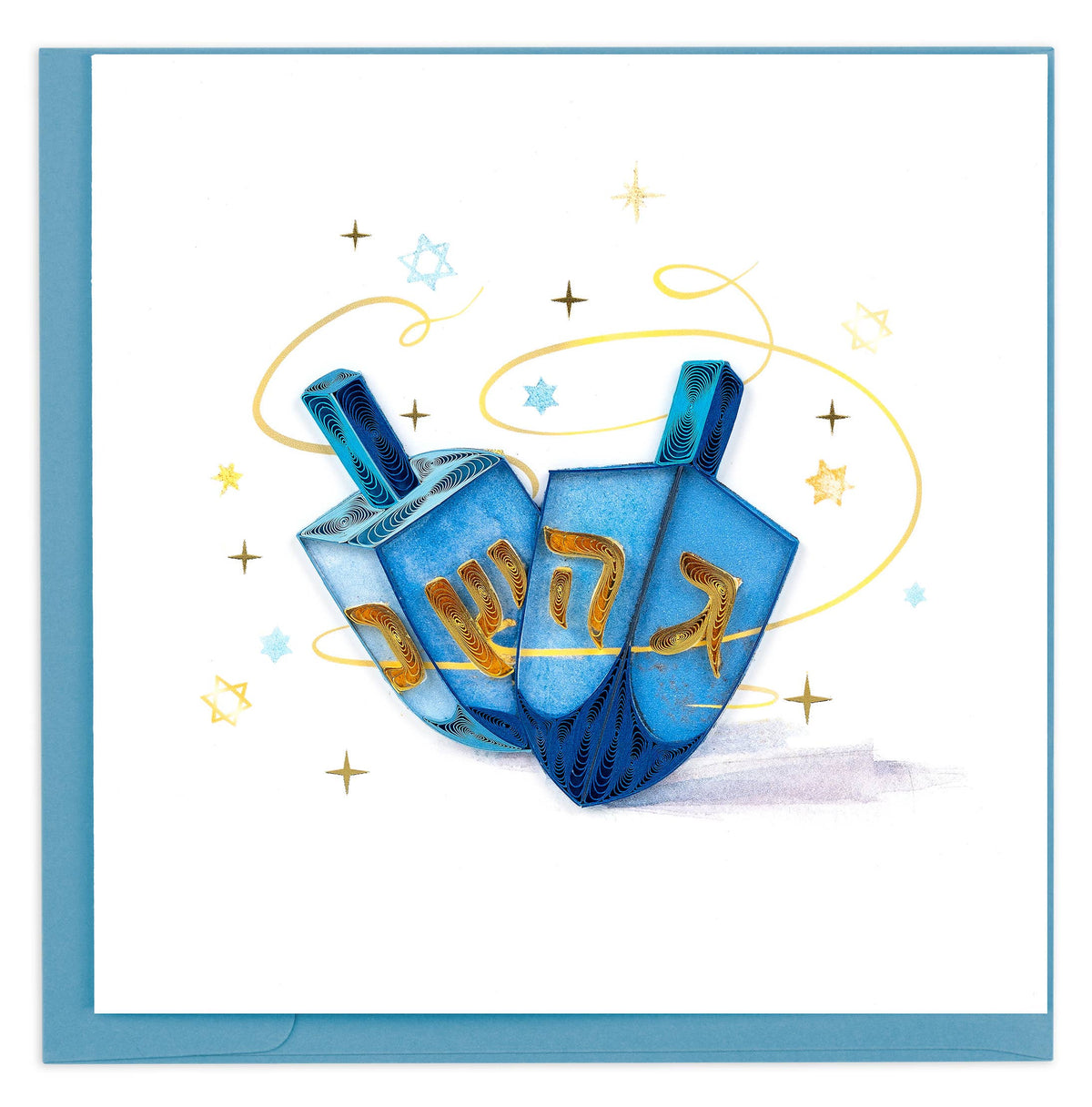 Hanukkah Dreidels