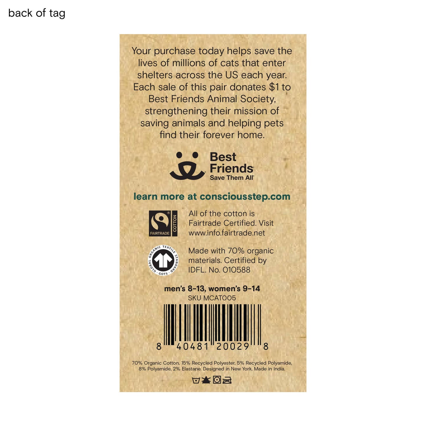 Socks that Save Cats | Green Cats - Gifts for Cat Lovers: Medium