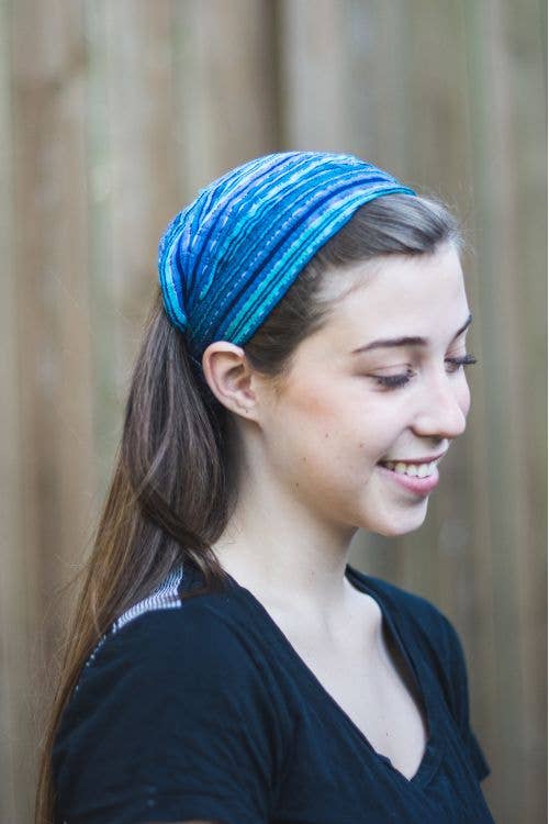 Fair Trade Guatemalan Cotton Headband