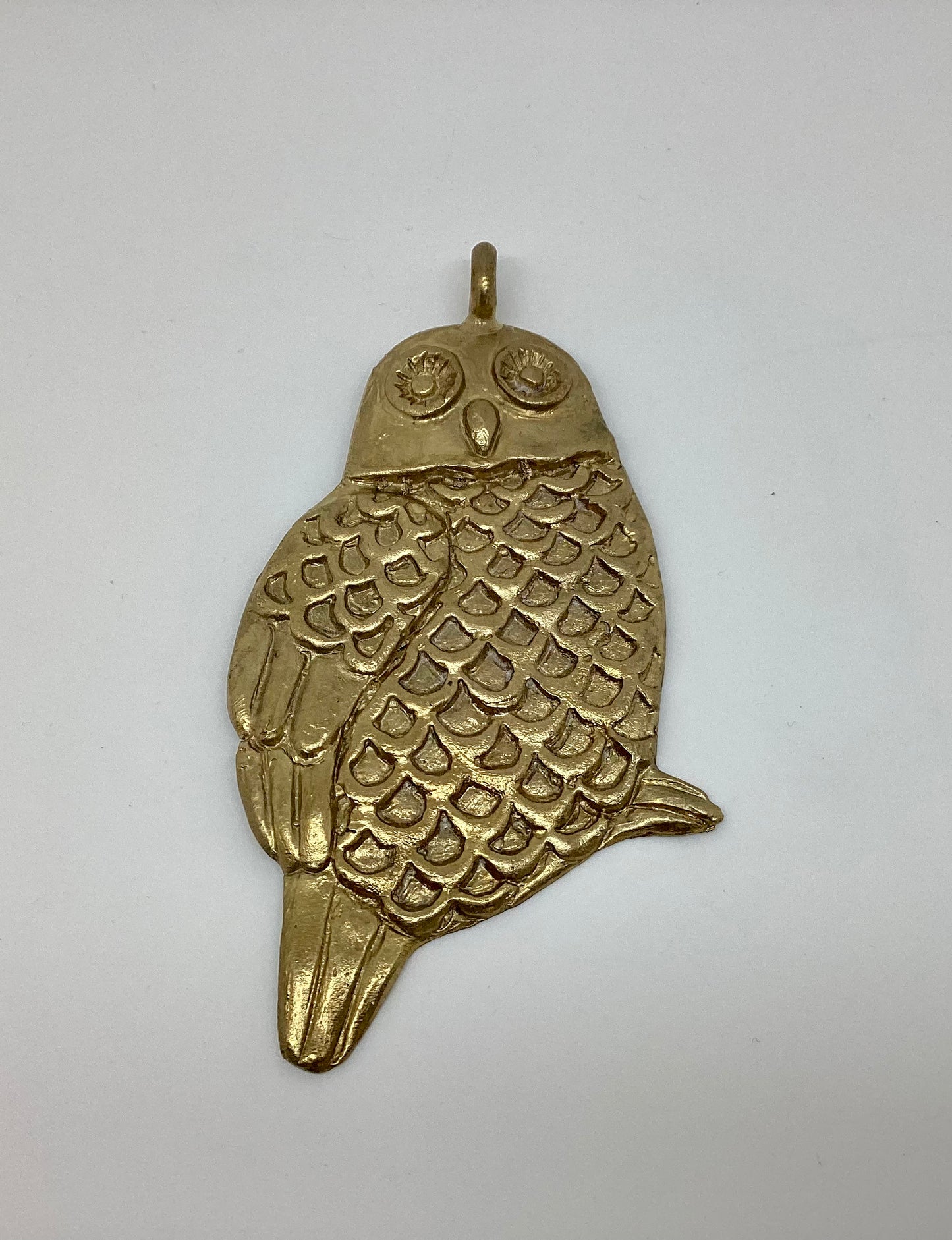 Owl Pendant