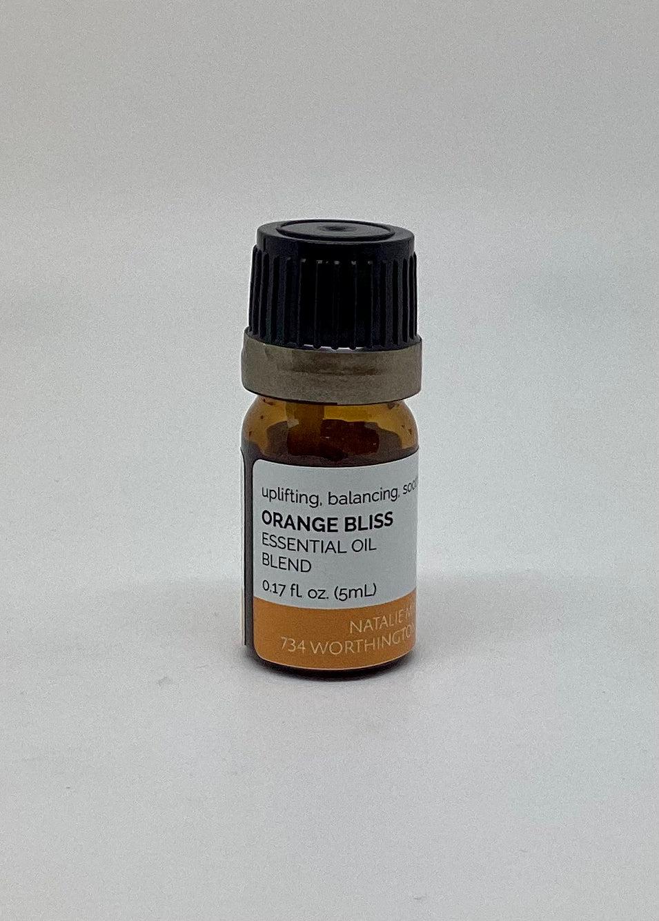 Organic Sustainably Sourced Essential Oil Blends