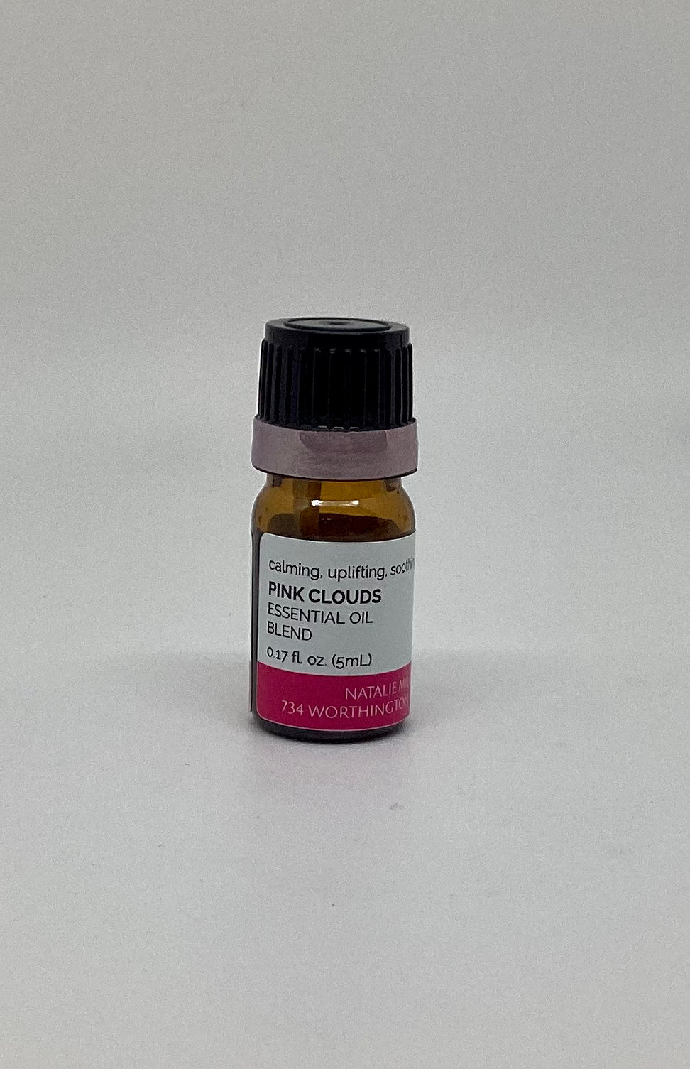 Organic Sustainably Sourced Essential Oil Blends