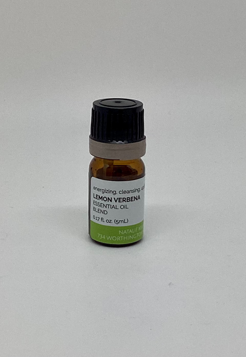 Organic Sustainably Sourced Essential Oil Blends