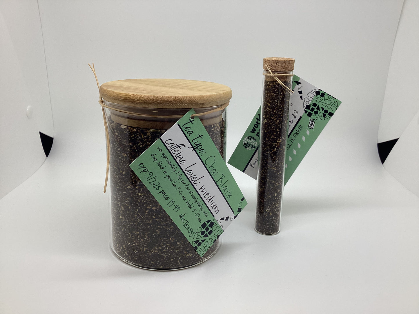 Organic Chai Black Tea