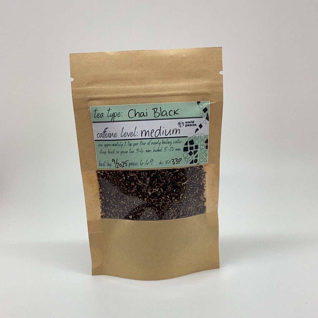 Organic Chai Black Tea