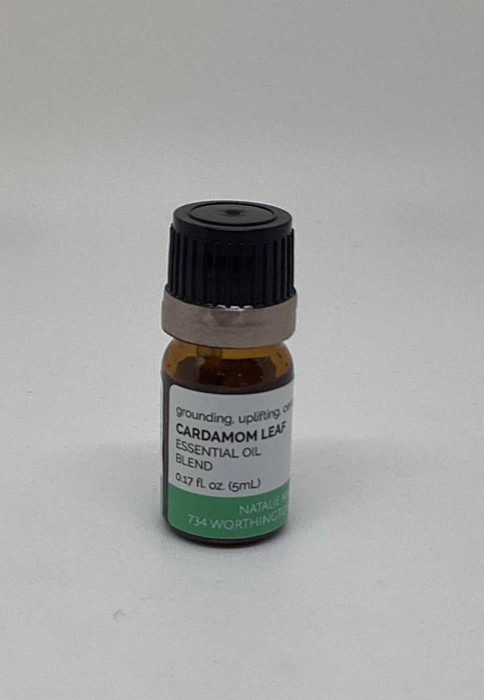 Organic Sustainably Sourced Essential Oil Blends