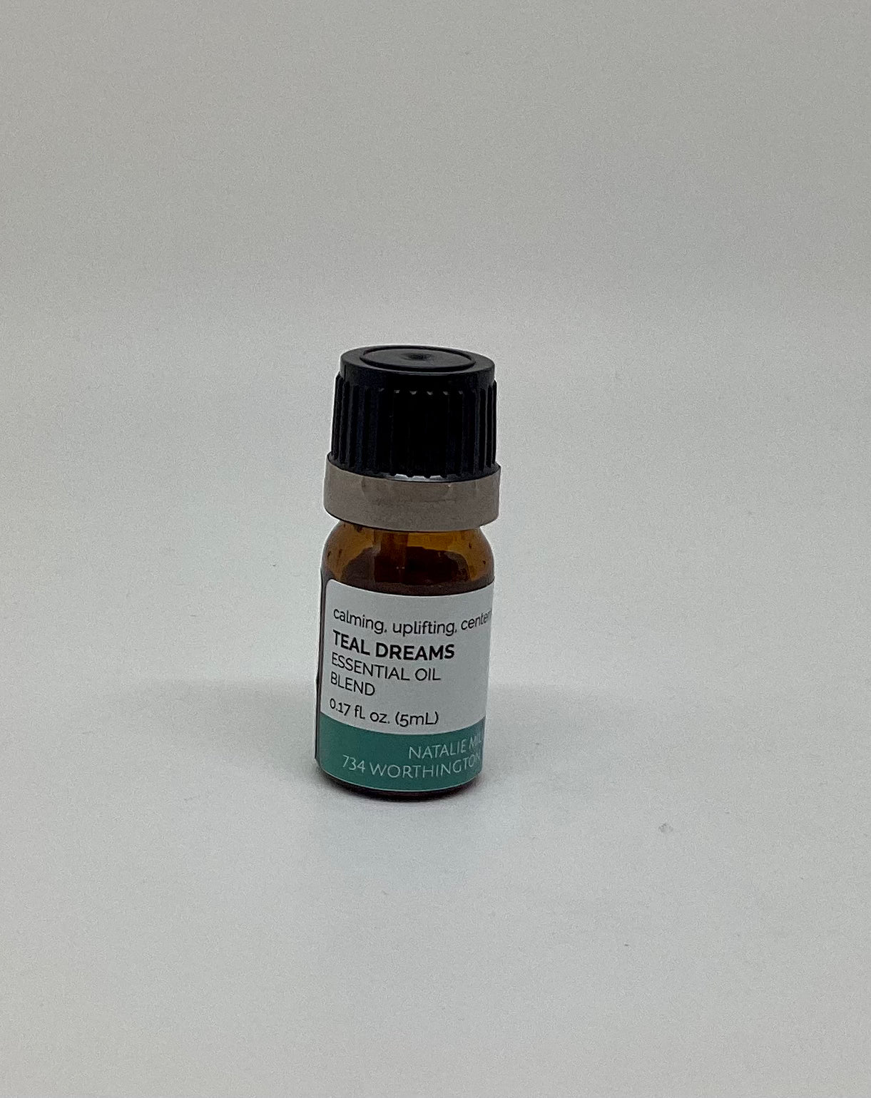 Organic Sustainably Sourced Essential Oil Blends