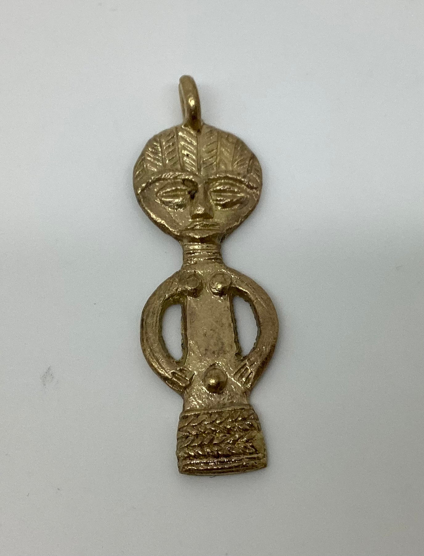 Fertility Doll Pendant Small