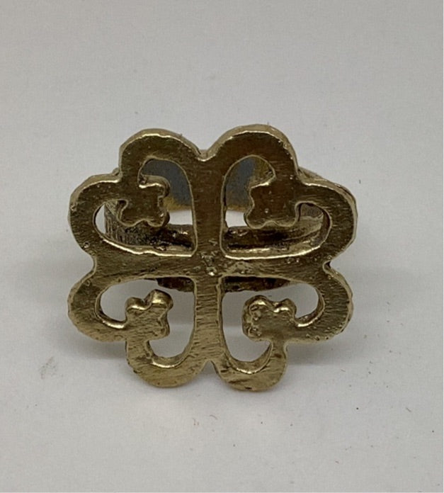 Anillos Adinkra de latón