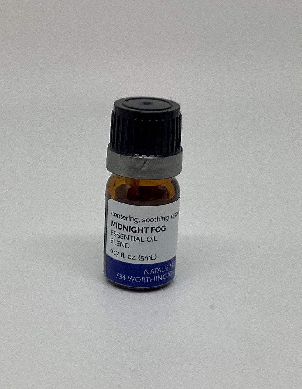 Organic Sustainably Sourced Essential Oil Blends