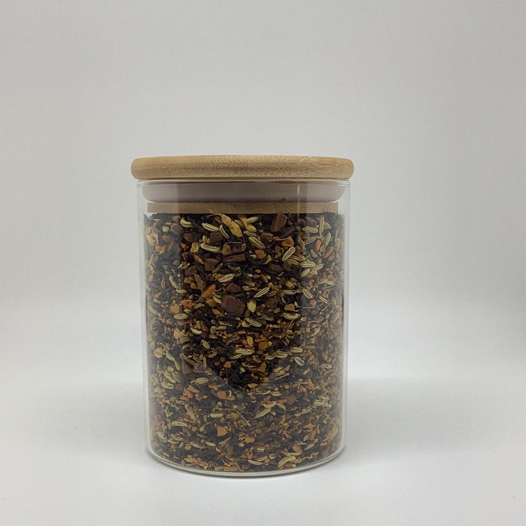Organic Turmeric Chai Tea