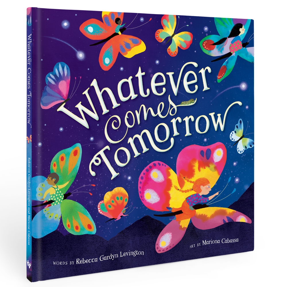 Whatever Comes Tomorrow Hardcover