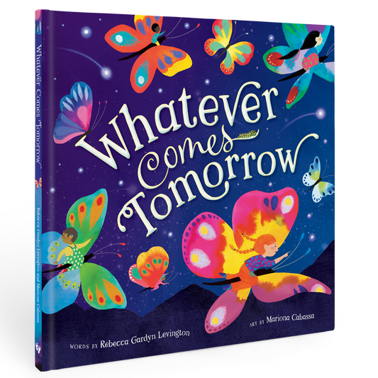 Whatever Comes Tomorrow Hardcover