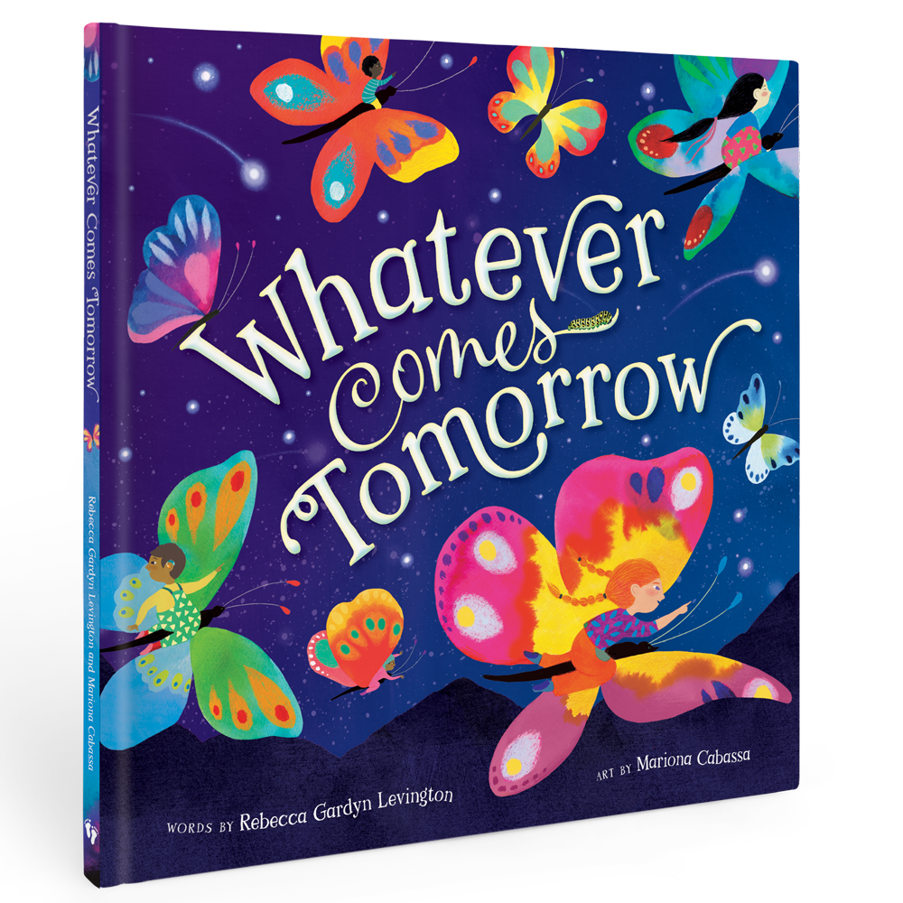 Whatever Comes Tomorrow: Hardcover