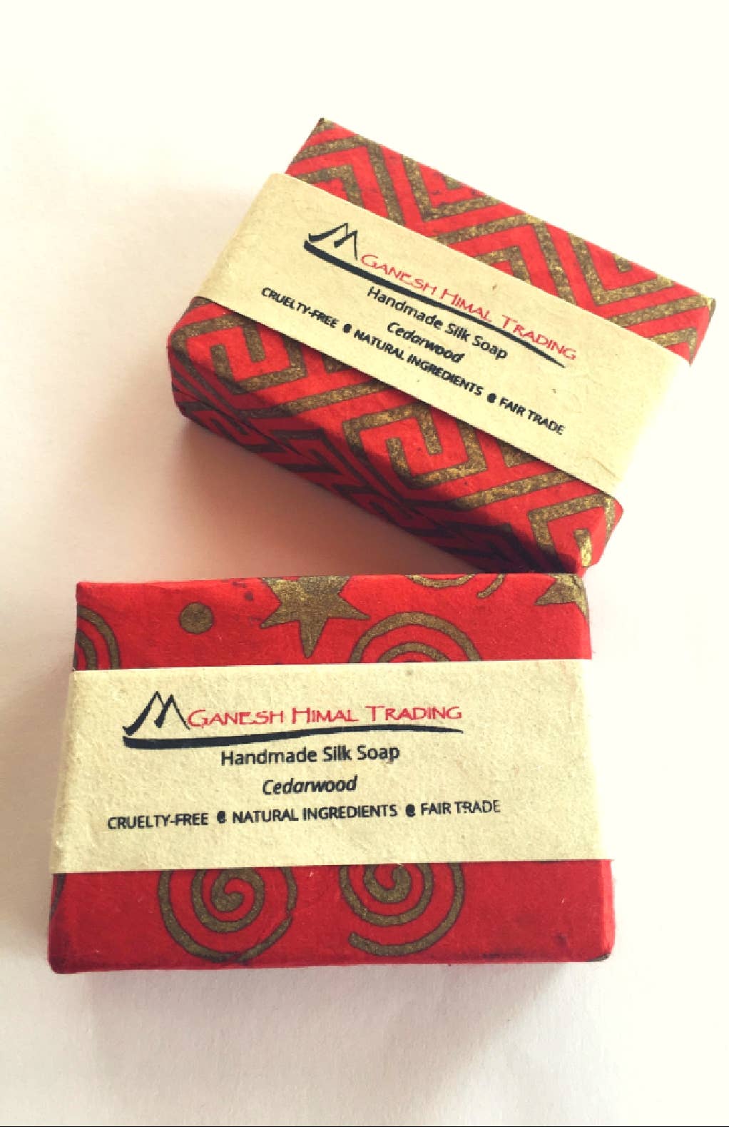 Silk Soap, Cedarwoodm