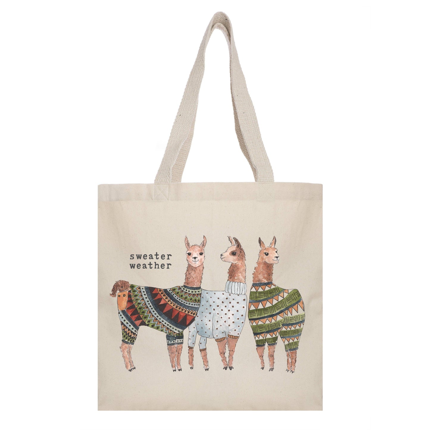 Sweater Weather Tote