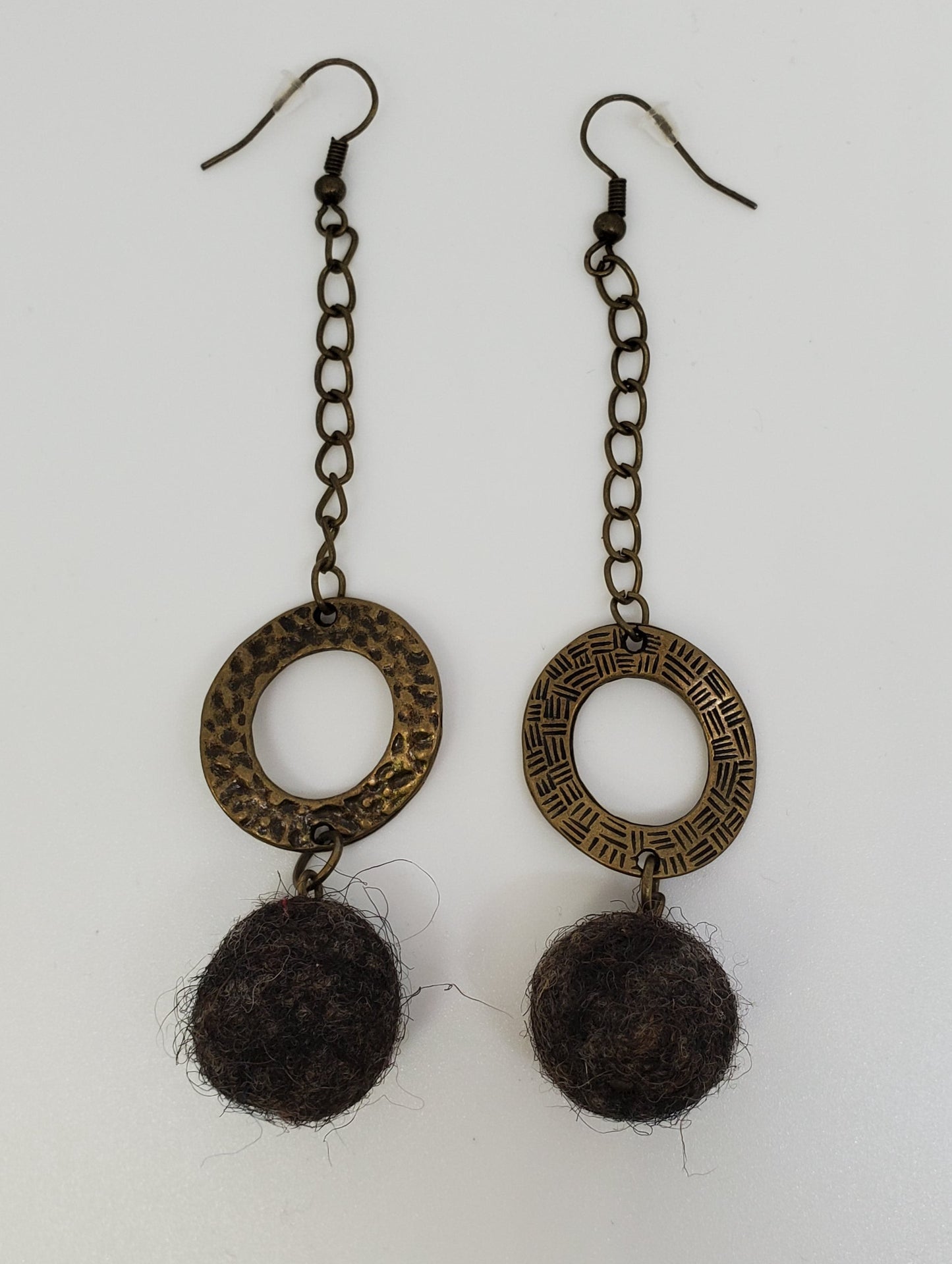 Pendientes Círculos Danzantes