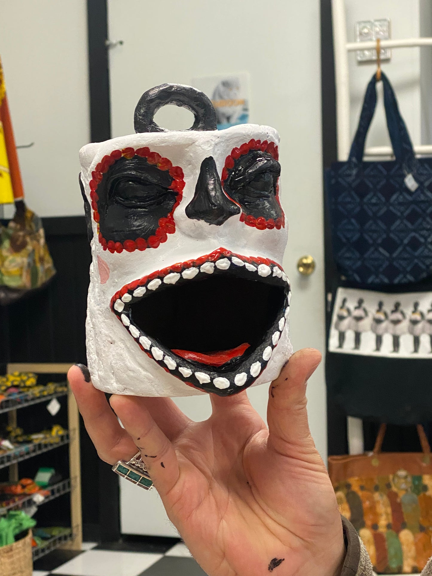 Birdhouse Painting Workshop