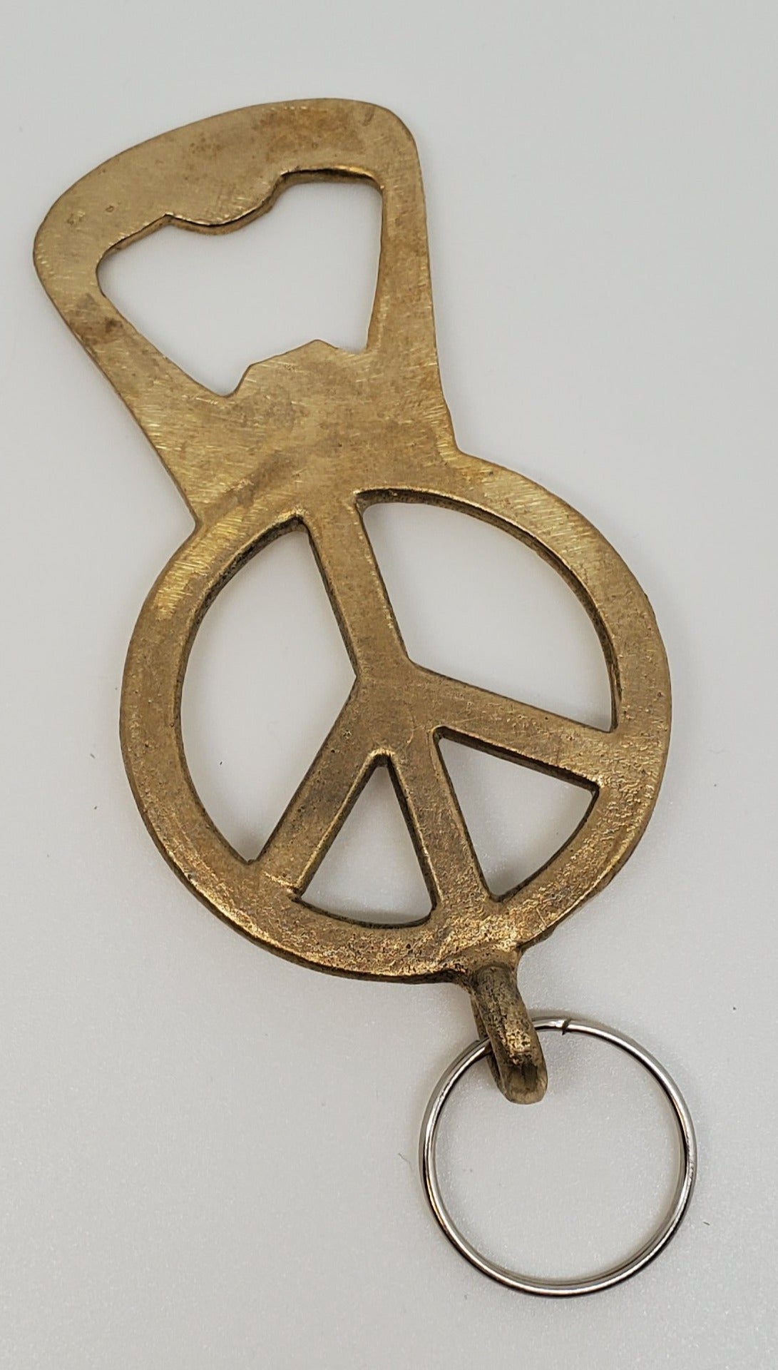 Brass Bottle Opener