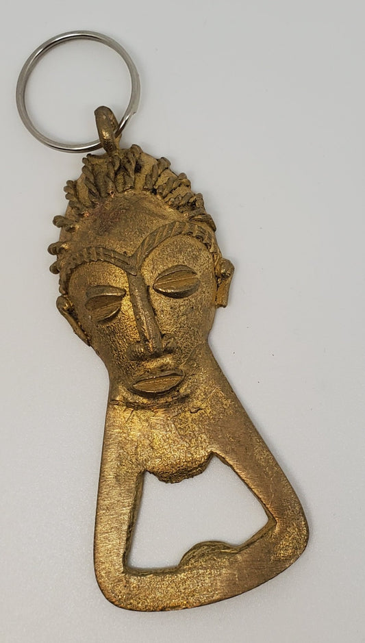Brass Bottle Opener