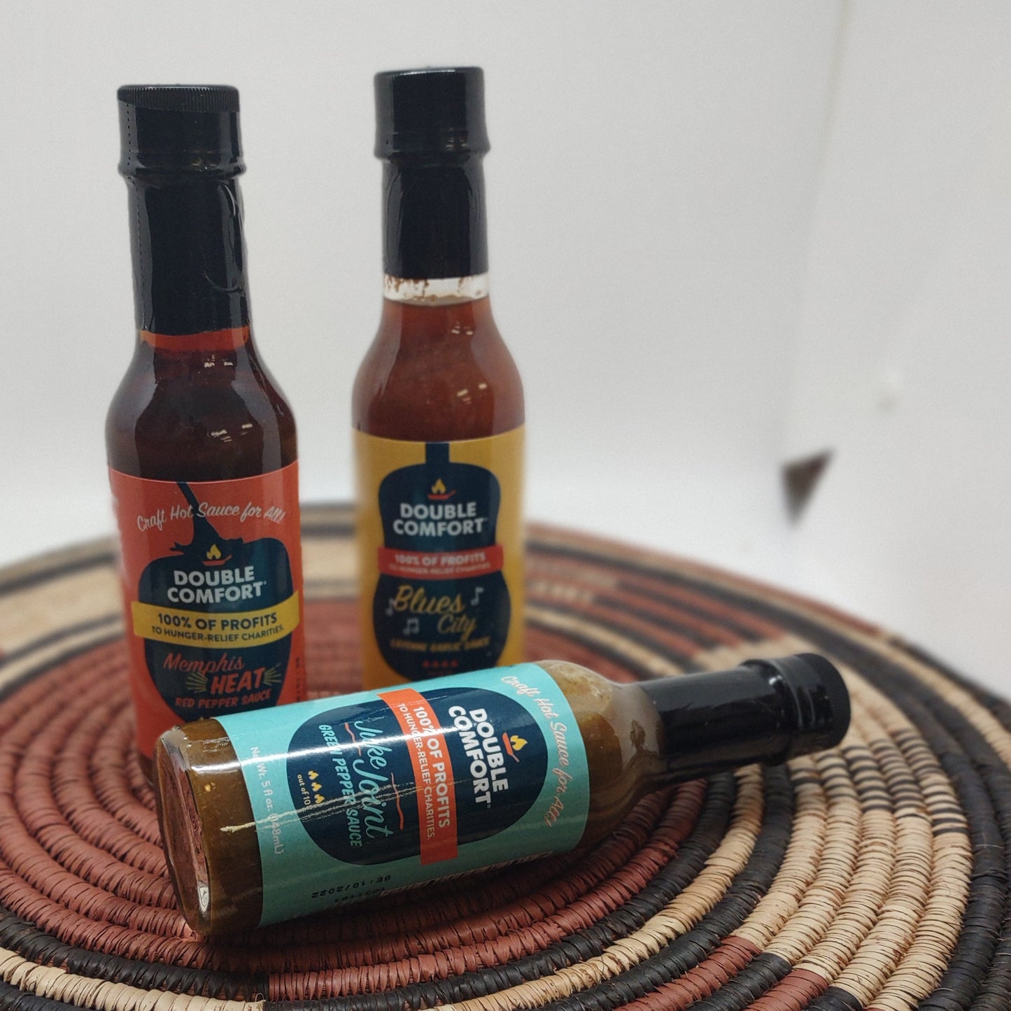 Juke Joint: salsa de pimiento verde