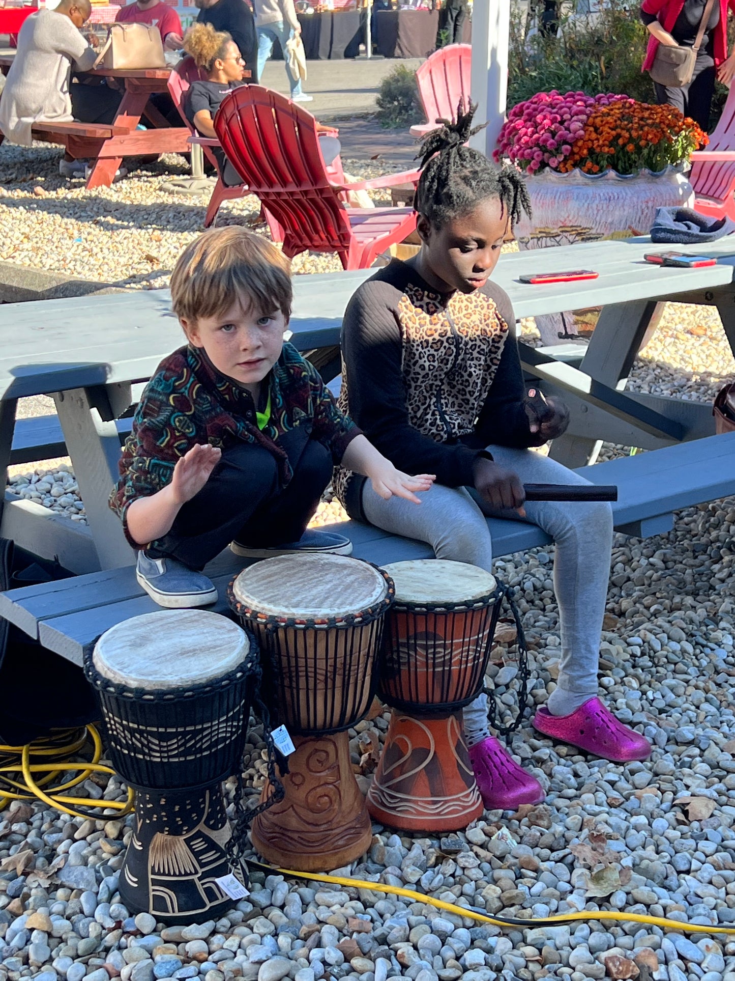 Drumming Workshop