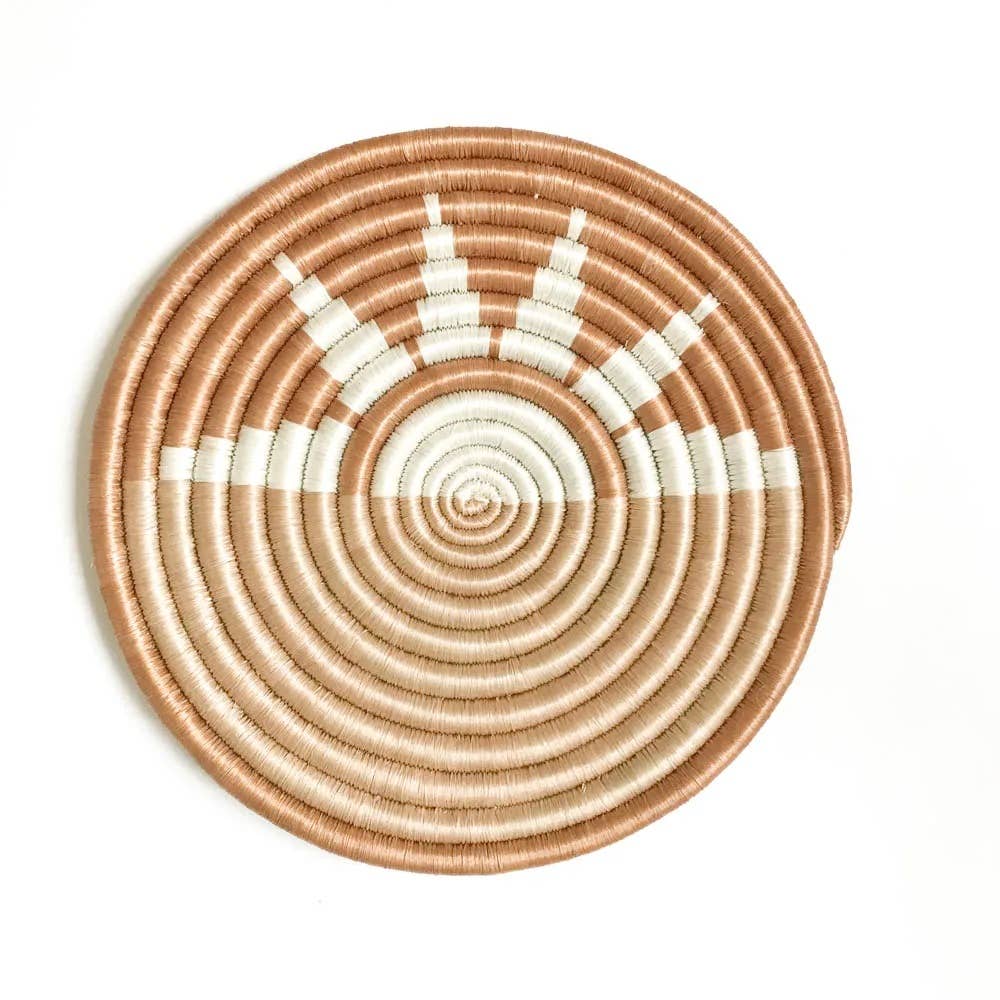 Hand Woven Trivets- Zubita- Tea
