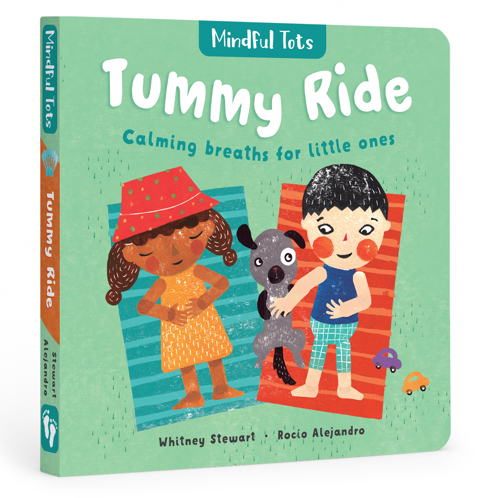 Mindful Tots: Tummy Ride