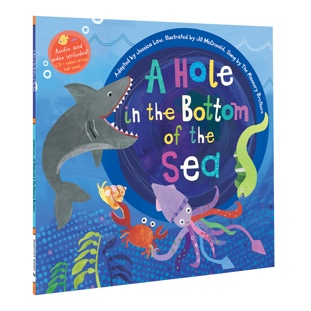 A Hole in the Bottom of the Sea