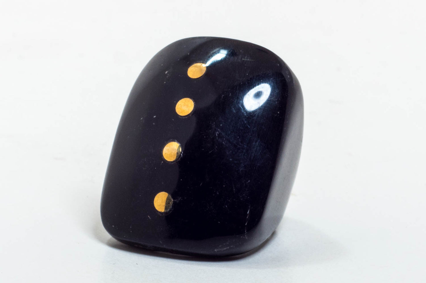 Anillos llamativos