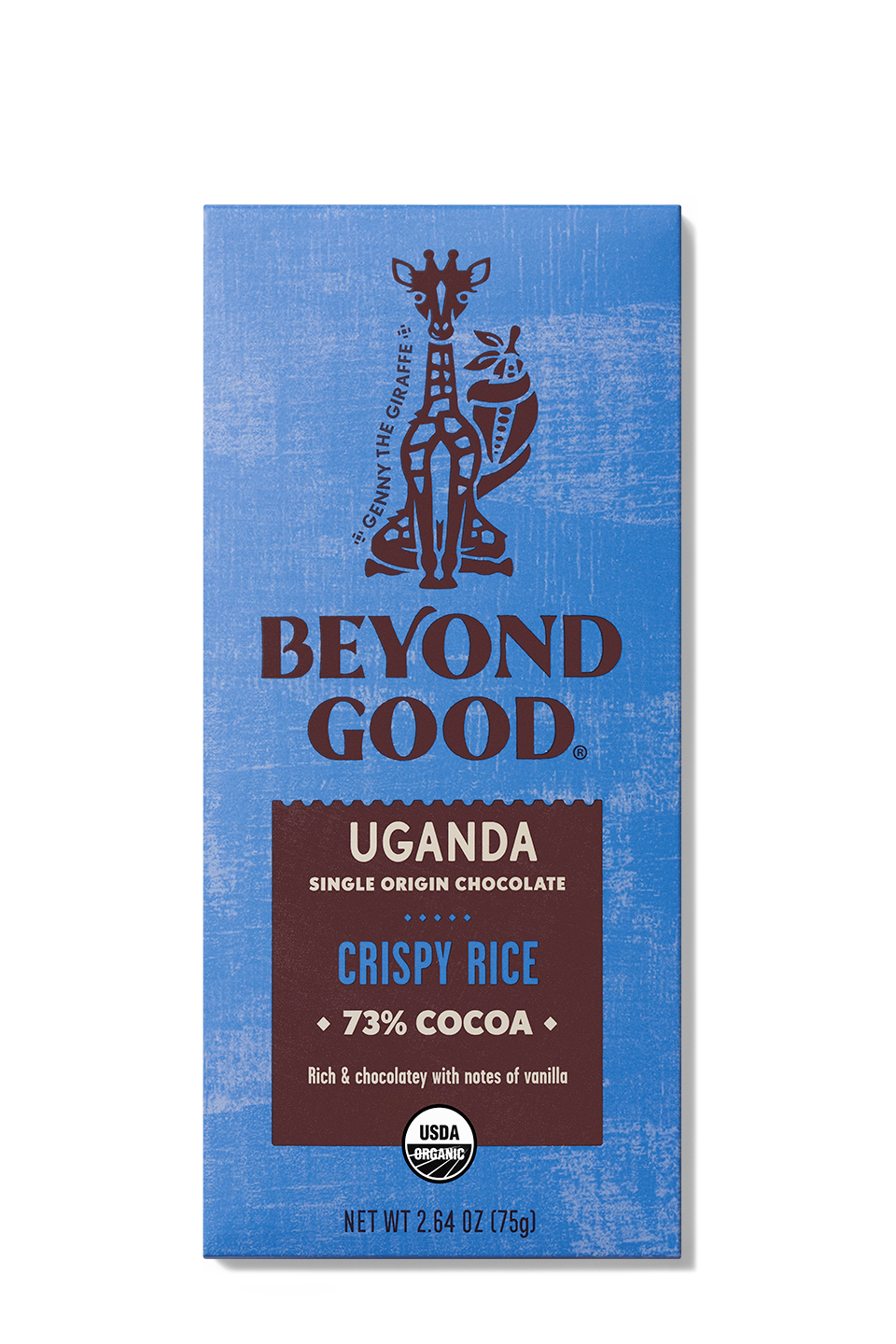 Crispy Rice 73% Uganda