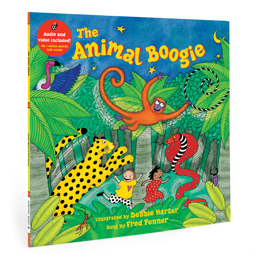The Animal Boogie