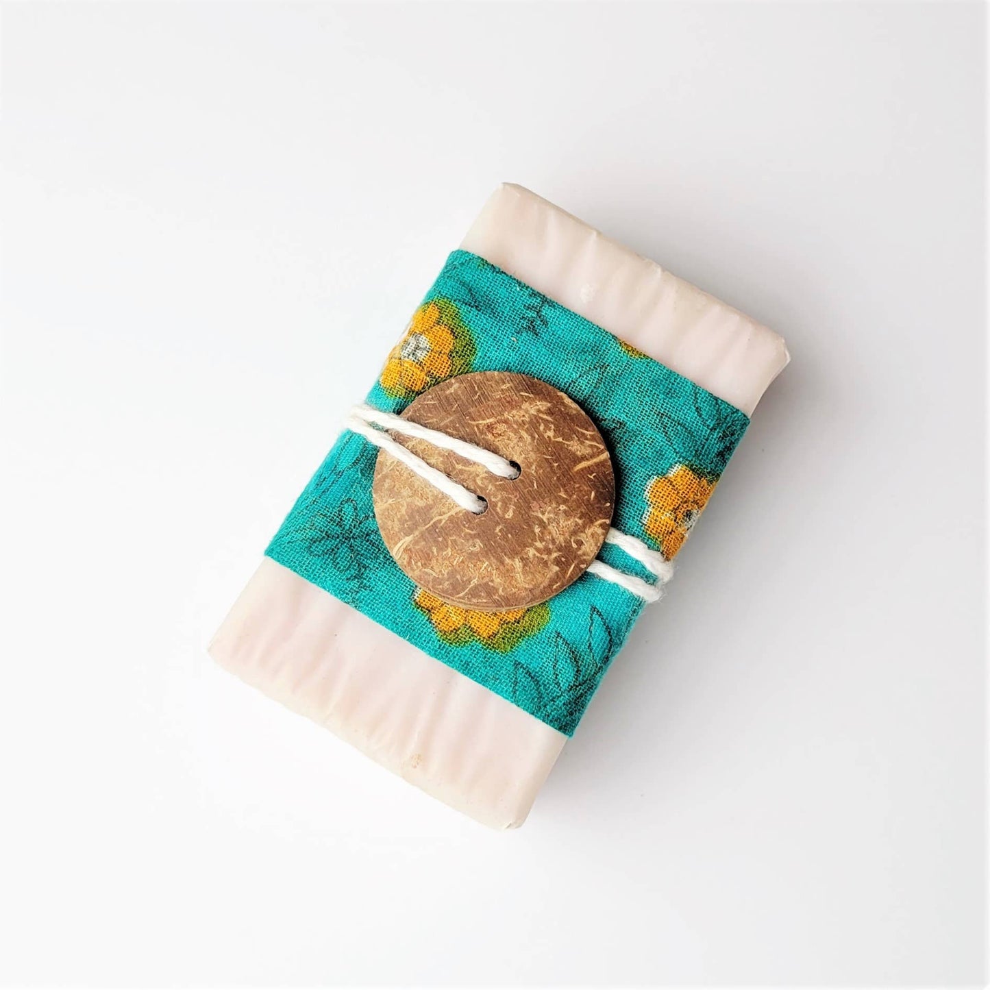 Sacred Mark Coconut Lavender Soap