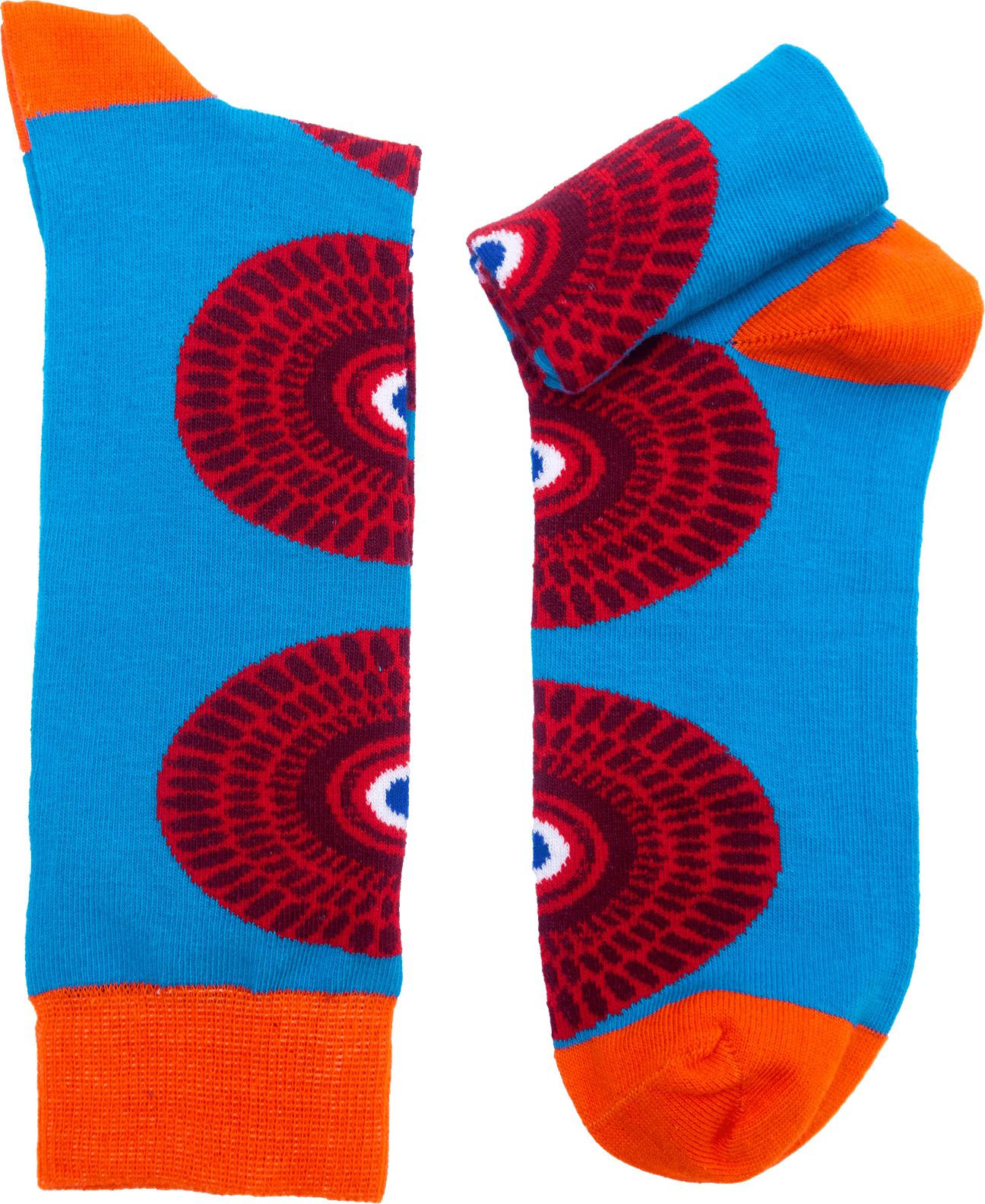 IJGB Ankara Socks: Large - US 8-13 (EU 41-46)