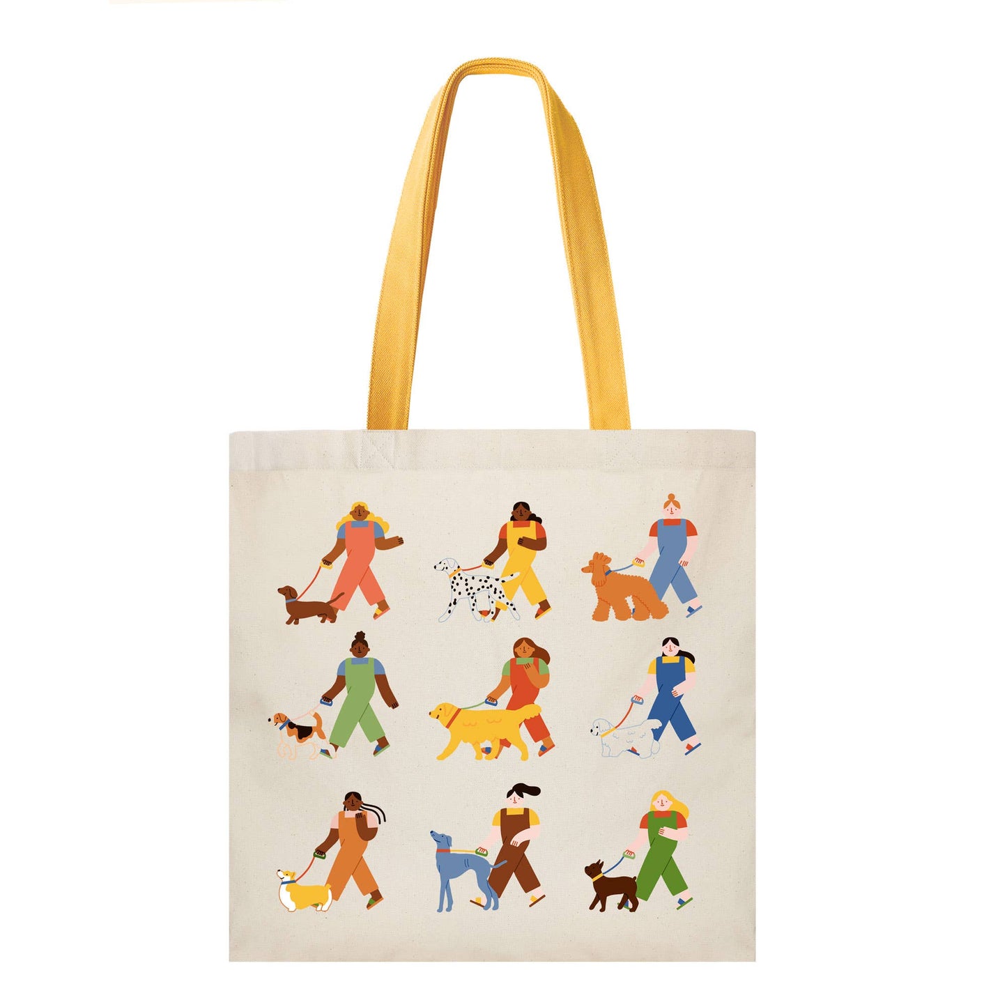 Dog Walkers (Limited Edition) Tote