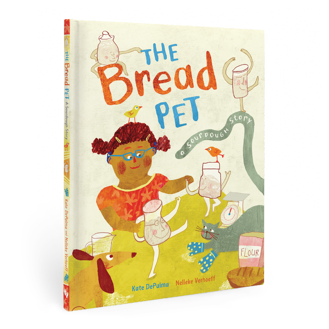 The Bread Pet: A Sourdough Story