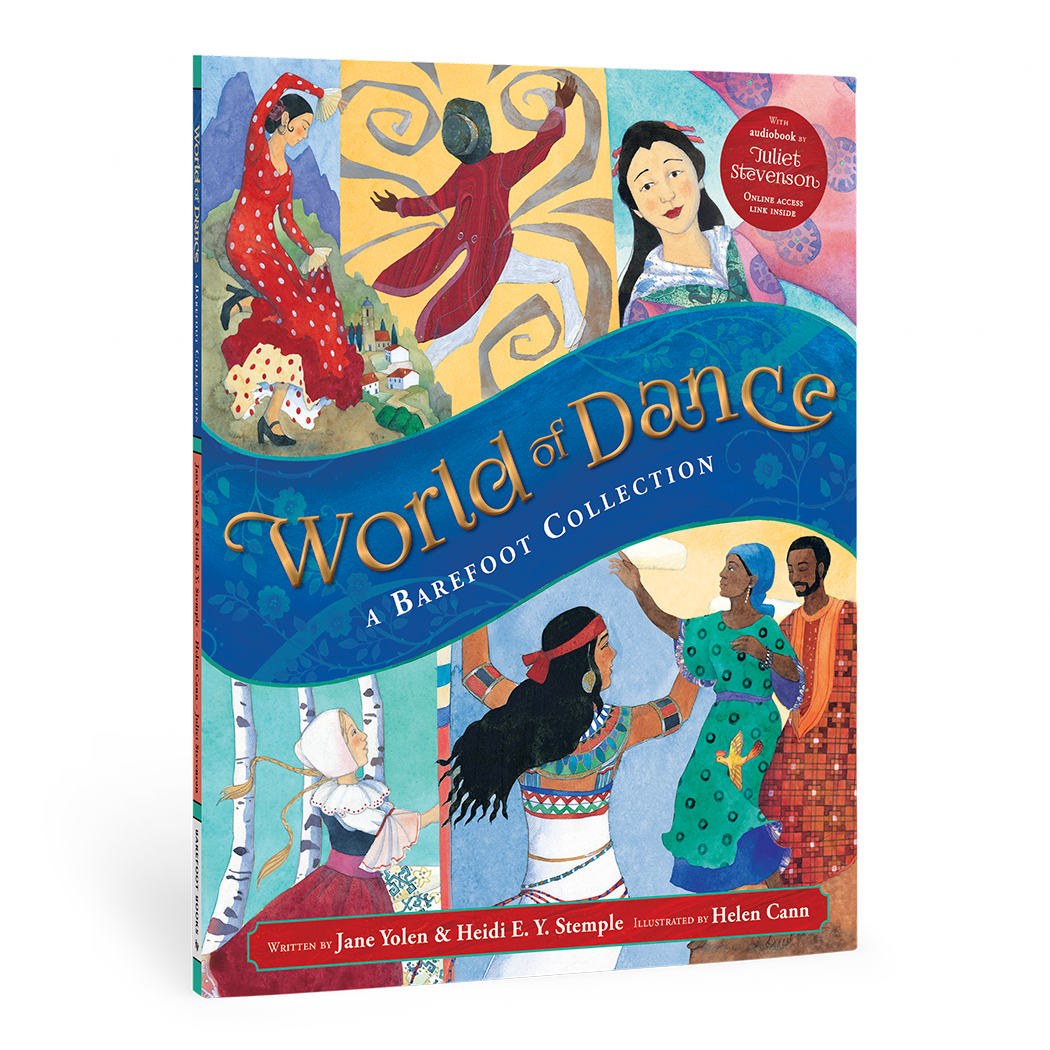 World of Dance: A Barefoot Collection