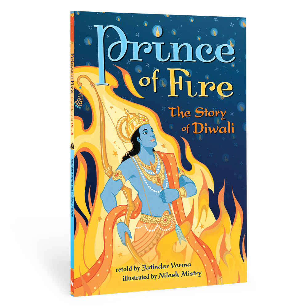 Prince of Fire: The Story of Diwali