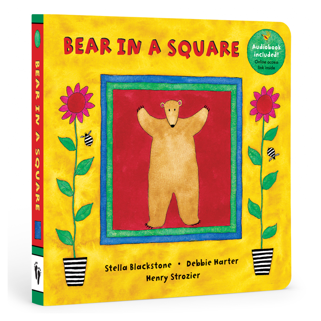 Bear in a Square
