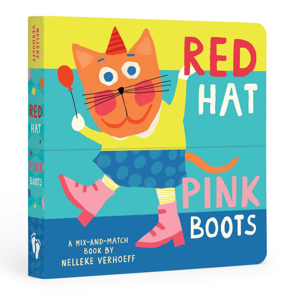 Red Hat, Pink Boots