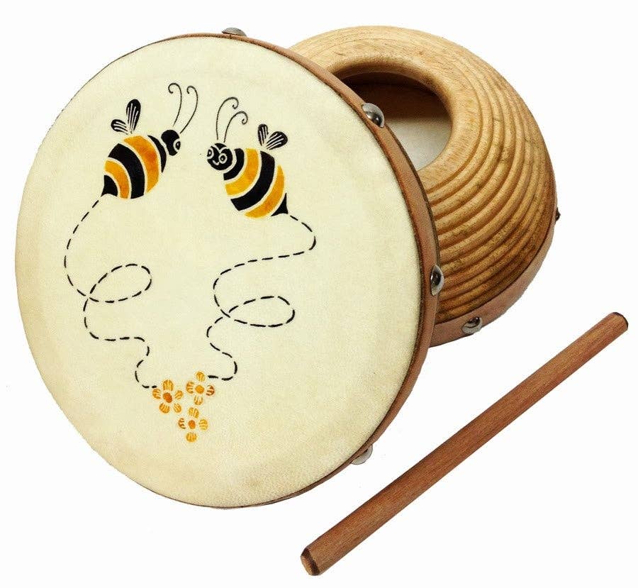 Tambor de marco de colmena de abejas Jr. - R050B