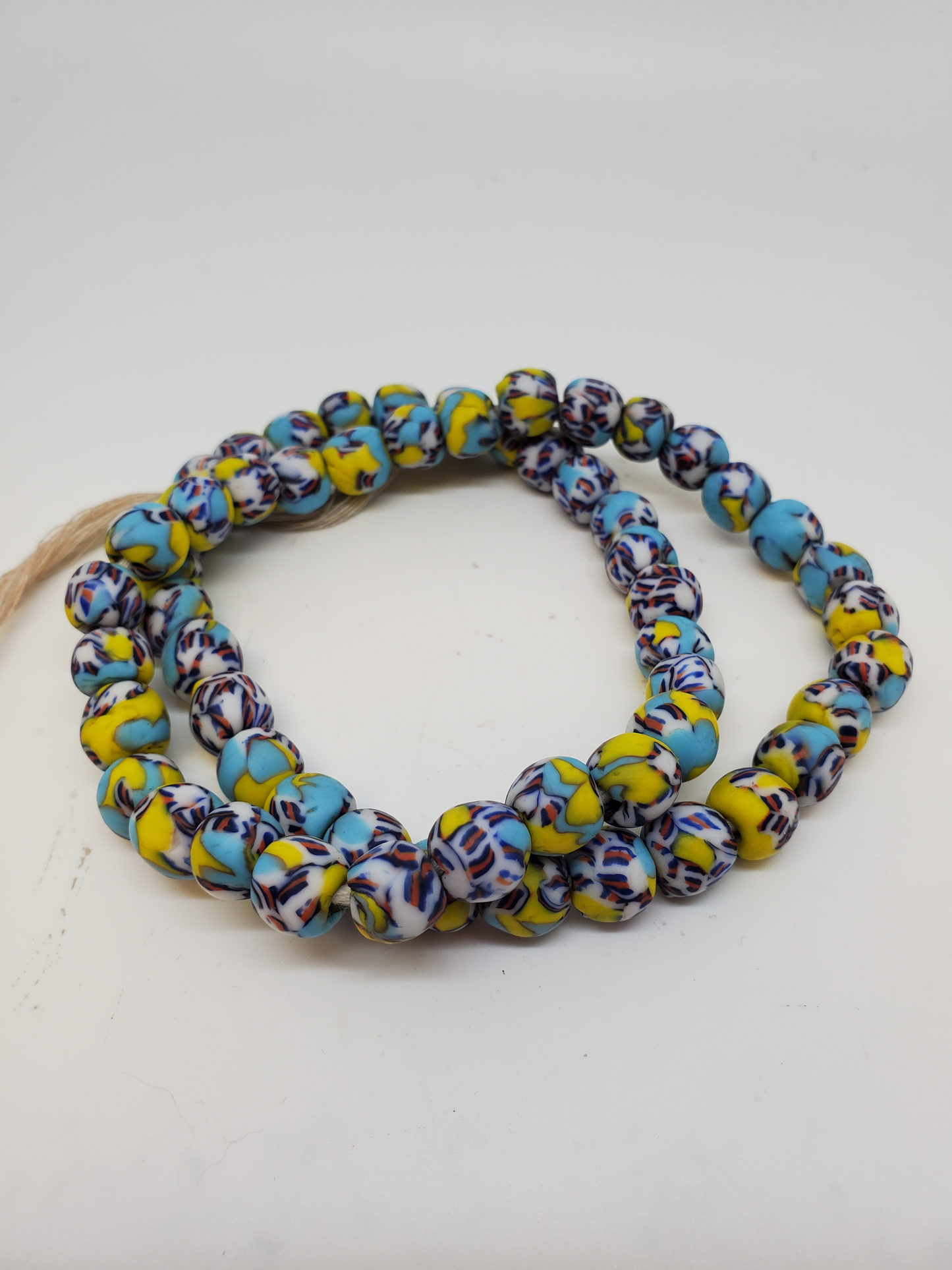 Recycled Glass Beads