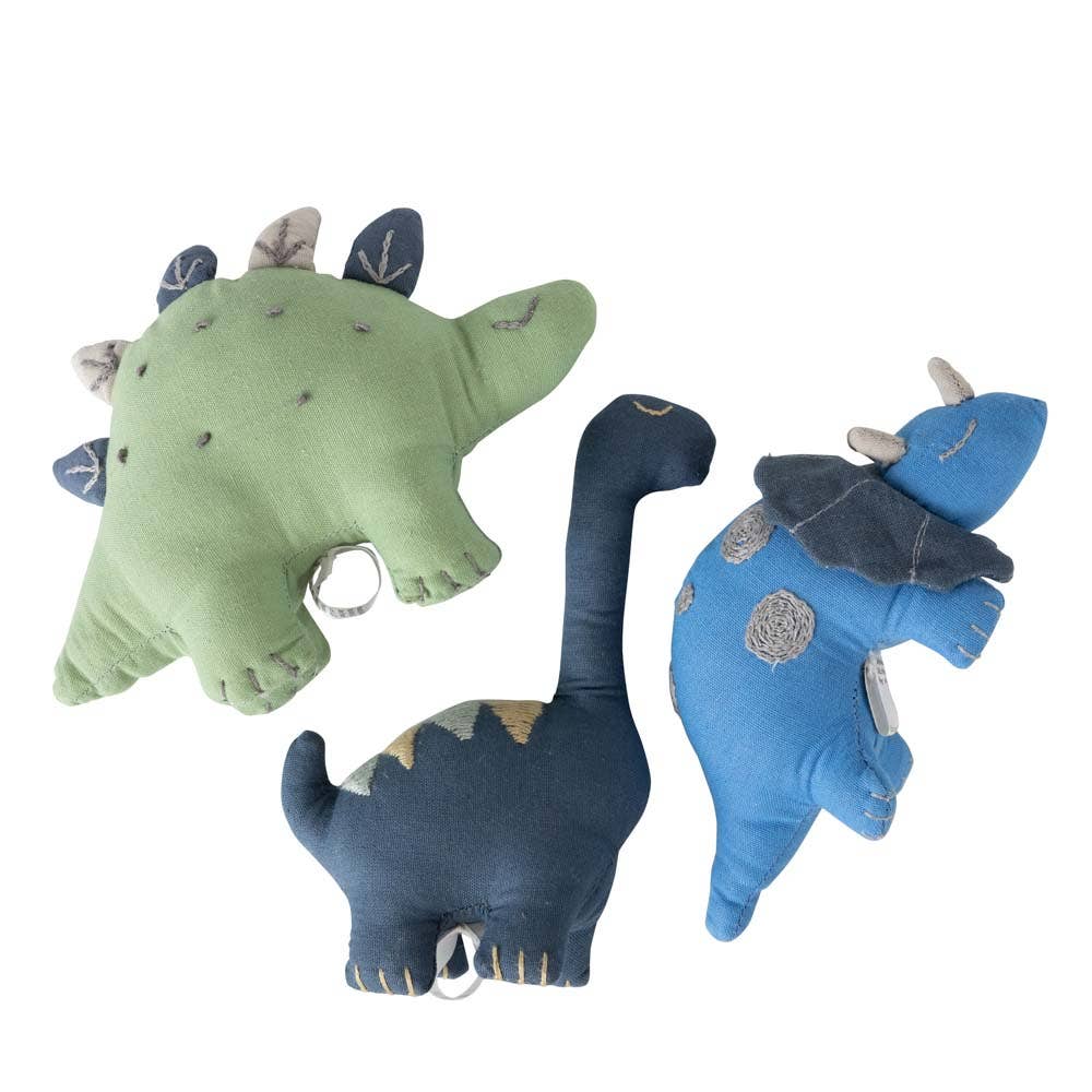 Dino Mates Stuffed Animals