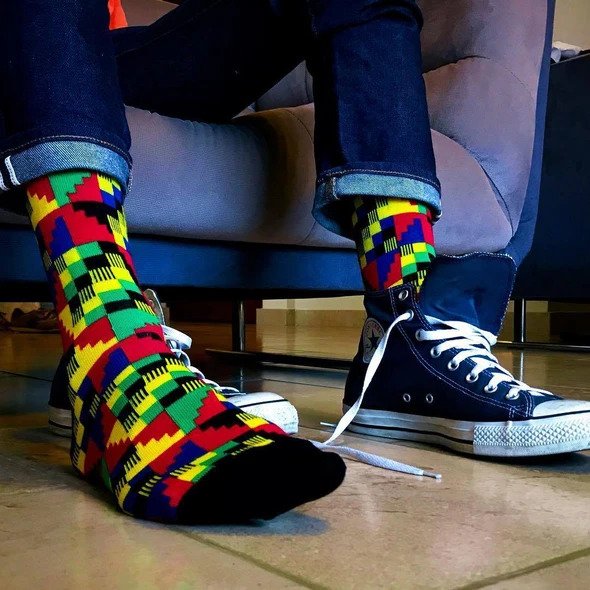 Dumsor Socks