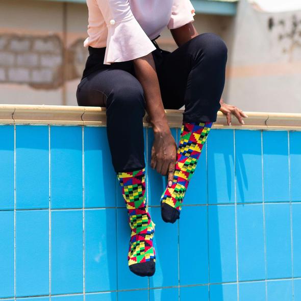 Dumsor Socks
