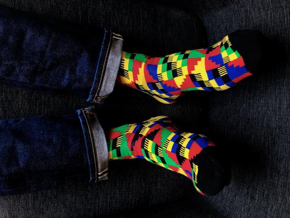Dumsor Socks